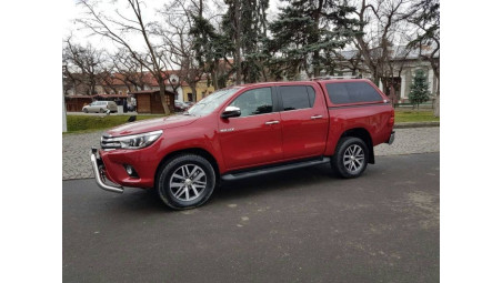 Hardtop Toyota Hilux 2015-2026 ALC GSR Cert RAR