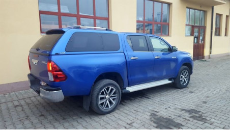 Hardtop Toyota Hilux 2015-2026 ALC GSR Cert RAR