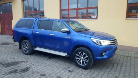Hardtop Toyota Hilux 2015-2026 ALC GSR Cert RAR