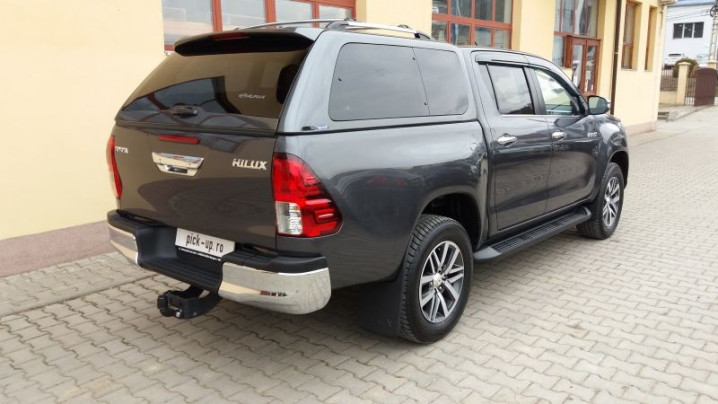Hardtop Toyota Hilux 2015-2026 ALC GSR Cert RAR