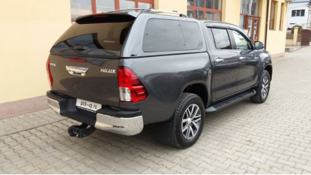 Hardtop Toyota Hilux 2015-2026 ALC GSR Cert RAR