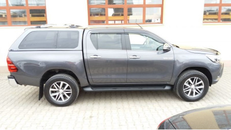 Hardtop Toyota Hilux 2015-2026 ALC GSR Cert RAR