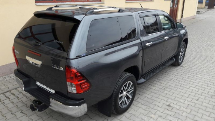 Hardtop Toyota Hilux 2015-2026 ALC GSR Cert RAR