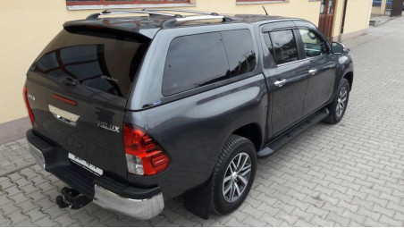 Hardtop Toyota Hilux 2015-2026 ALC GSR Cert RAR
