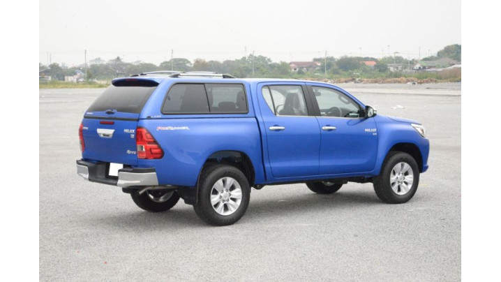 Hardtop Toyota Hilux 2015-2025 ALC GSS Cert RAR