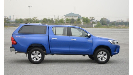 Hardtop Toyota Hilux 2015-2025 ALC GSS Cert RAR