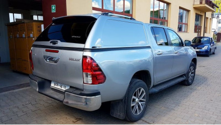 HARDTOP ALC GSC PRIMER TOYOTA HILUX 2015+
