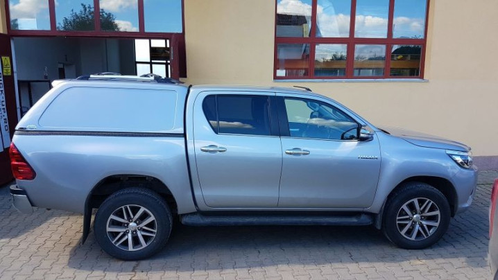 HARDTOP ALC GSC PRIMER TOYOTA HILUX 2015+