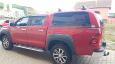 HARDTOP ALC CMX-W PRIMER TOY HILUX 2015+