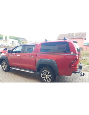 HARDTOP ALC CMX-W PRIMER TOY HILUX 2015+