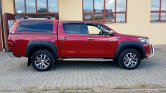 HARDTOP ALC CMX-W PRIMER TOY HILUX 2015+ 2
