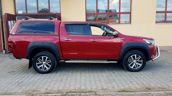 HARDTOP ALC CMX-W PRIMER TOYOTA HILUX 2015+