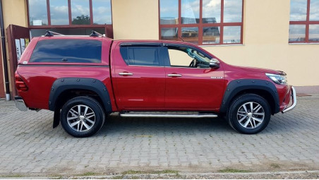 HARDTOP ALC CMX-W PRIMER TOYOTA HILUX 2015+