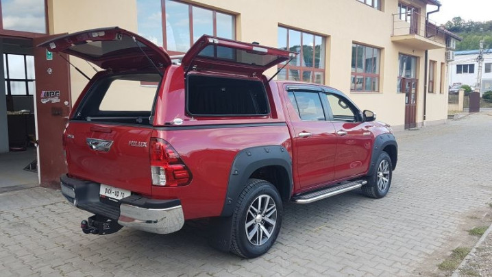 HARDTOP ALC CMX-W PRIMER TOYOTA HILUX 2015+