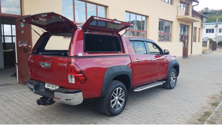 HARDTOP ALC CMX-W PRIMER TOYOTA HILUX 2015+