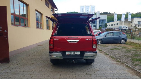 HARDTOP ALC CMX-W PRIMER TOYOTA HILUX 2015+
