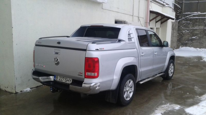 Inchidere Bena Alc Scr Primer Volkswagen Amarok 2010-2015
