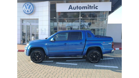 Laderaumabdeckung Volkswagen Amarok 2010-2020 ALC SCR Cert RAR