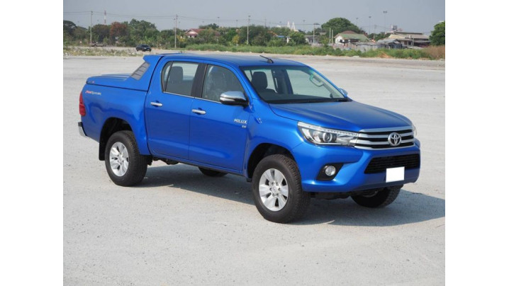 INCHIDERE BENA ALC SC-Z PRIMER TOYOTA HILUX 2015+