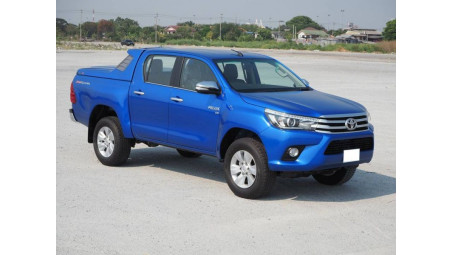 Inchidere bena Toyota Hilux 2015-2025 ALC SCZ Cert RAR