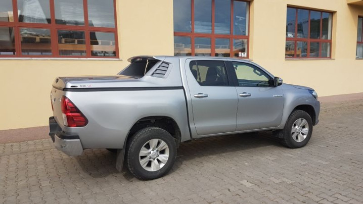 Inchidere bena Toyota Hilux 2015-2025 ALC SCZ Cert RAR