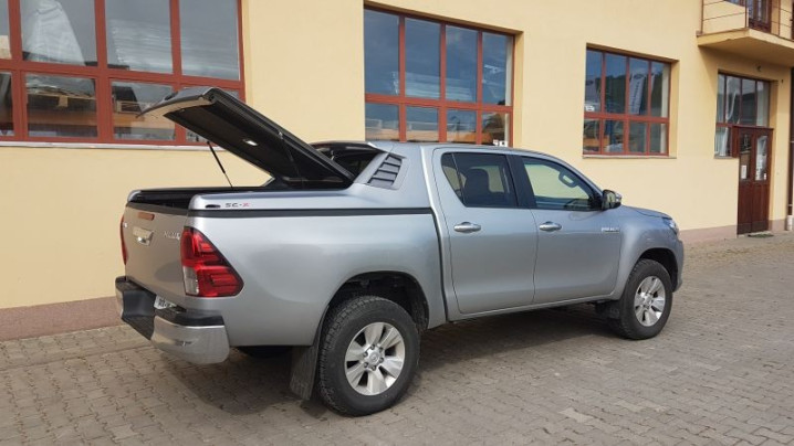 Inchidere bena Toyota Hilux 2015-2025 ALC SCZ Cert RAR