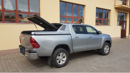 Inchidere bena Toyota Hilux 2015-2025 ALC SCZ Cert RAR
