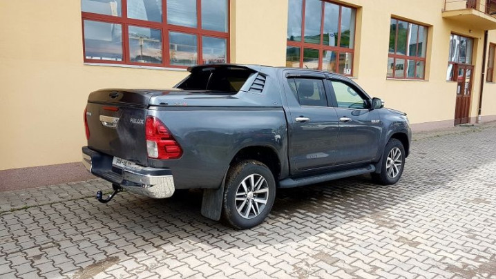 Inchidere bena Toyota Hilux 2015-2025 ALC SCZ Cert RAR