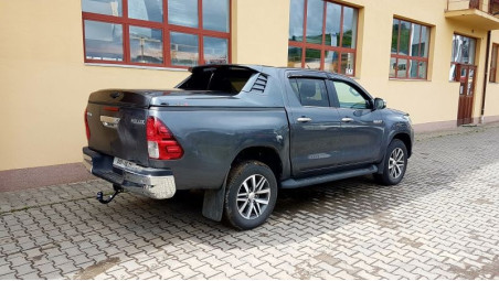Inchidere bena Toyota Hilux 2015-2025 ALC SCZ Cert RAR
