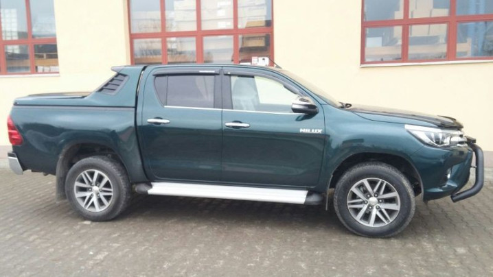 Inchidere bena Toyota Hilux 2015-2025 ALC SCZ Cert RAR