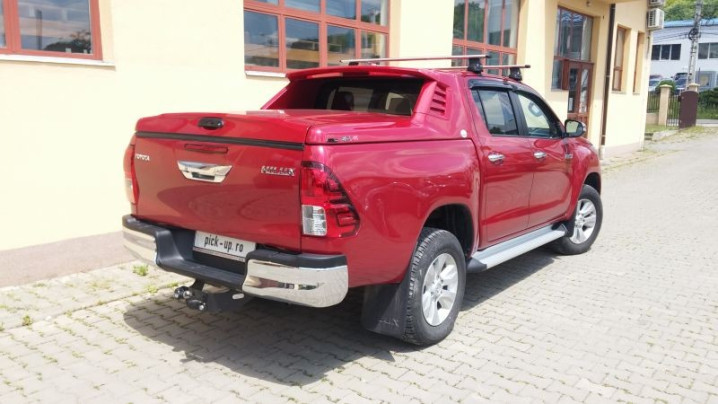 INCHIDERE BENA ALC SC-Z PRIMER TOYOTA HILUX 2015+