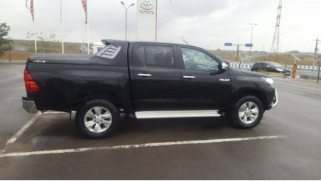 Inchidere bena Toyota Hilux 2015-2025 ALC SCZ Cert RAR