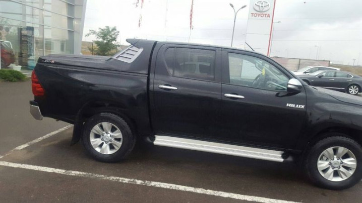 Inchidere bena Toyota Hilux 2015-2025 ALC SCZ Cert RAR