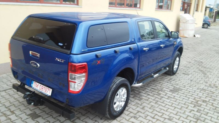 HARDTOP AK GSE PRIMER FORD RANGER 2012+