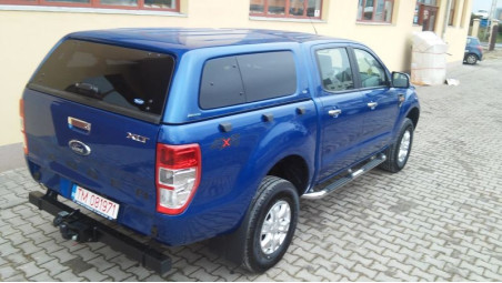 HARDTOP AK GSE PRIMER FORD RANGER 2012+