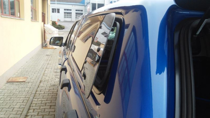 HARDTOP AK GSE PRIMER FORD RANGER 2012+