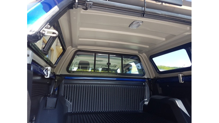 HARDTOP AK GSE PRIMER FORD RANGER 2012+