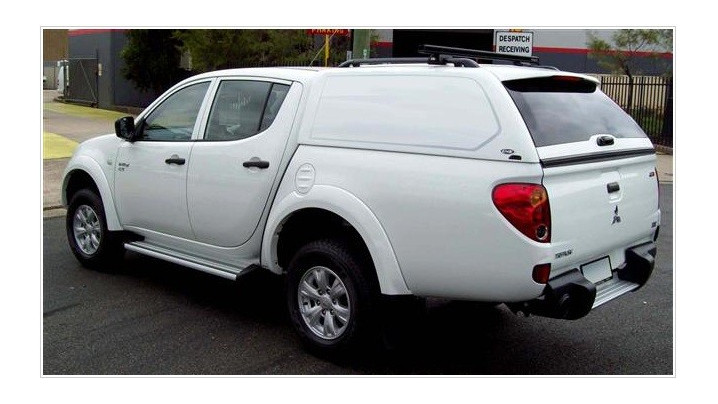 HARDTOP ALC GSC PRIMER MITSUBISHI L200 2015+