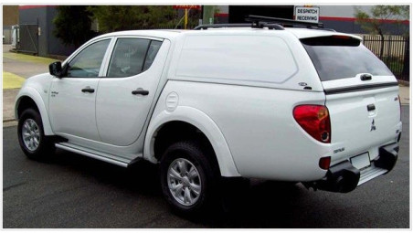 HARDTOP ALC GSC PRIMER MITSUBISHI L200 2015+