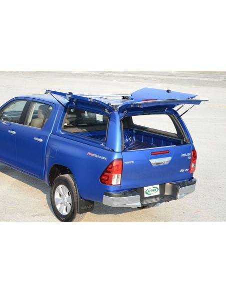 Hardtop Alc Cmx Primer Toy Hilux 2015+hardtop Cmx Commercial Work