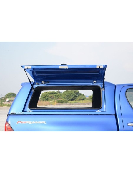 Hardtop Alc Cmx Primer Toy Hilux 2015+hardtop Cmx Commercial Work