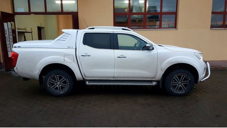 Tonneau Cover Alc Sc-z Primer Nis Navara Np300 2015+ Tonneau Cover Sport Cover (sc-z)