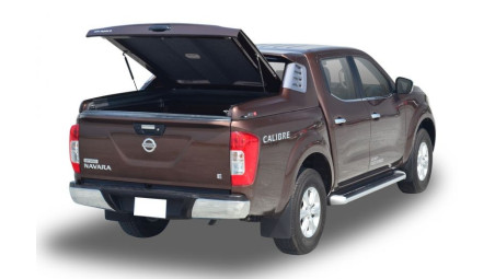 Tonneau Cover Alc Sc-z Primer Nis Navara Np300 2015+ Tonneau Cover Sport Cover (sc-z)