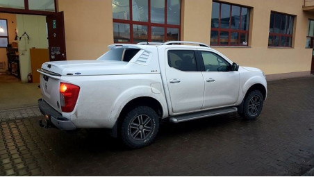 Tonneau Cover Alc Sc-z Primer Nis Navara Np300 2015+ Tonneau Cover Sport Cover (sc-z)