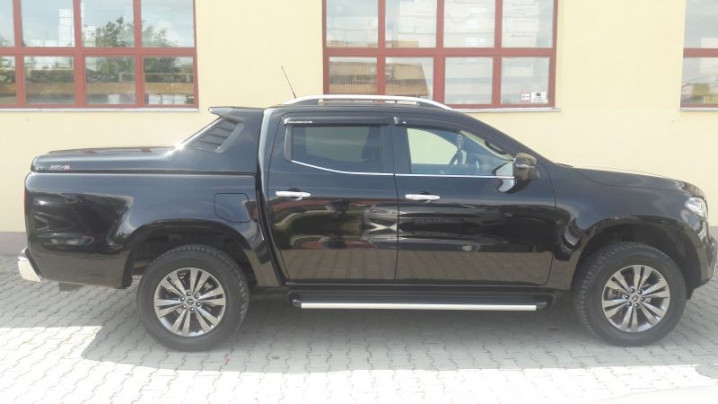 Tonneau Cover Alc Sc-z Primer Nis Navara Np300 2015+ Tonneau Cover Sport Cover (sc-z)