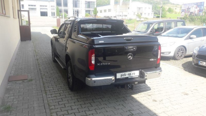 Tonneau Cover Alc Sc-z Primer Nis Navara Np300 2015+ Tonneau Cover Sport Cover (sc-z)