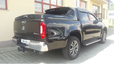 Inchidere bena Nissan Navara NP300 2016-2022 ALC SCZ Cert RAR