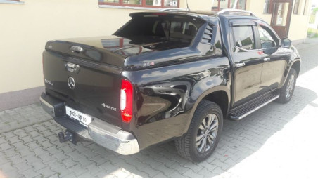 Tonneau Cover Alc Sc-z Primer Nis Navara Np300 2015+ Tonneau Cover Sport Cover (sc-z)
