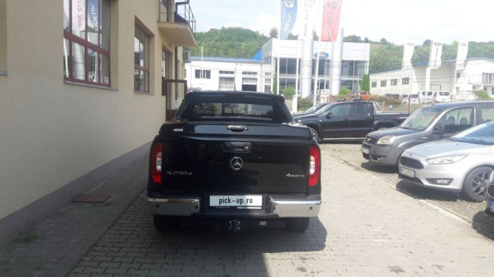 Tonneau Cover Alc Sc-z Primer Nis Navara Np300 2015+ Tonneau Cover Sport Cover (sc-z)