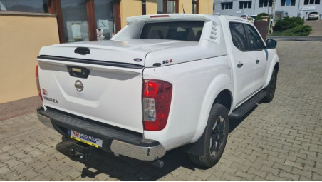 Inchidere bena Nissan Navara NP300 2016-2022 ALC SCZ Cert RAR